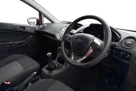 MJ64HNO Ford Fiesta 1.25 Studio Euro 5 3dr Thumbnail #13