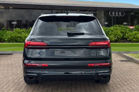 Audi Q7 3.0 TDI V6 Black Edition Tiptronic quattro Euro 6 (s/s) 5dr Thumbnail #5