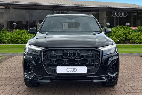 Audi Q7 3.0 TDI V6 Black Edition Tiptronic quattro Euro 6 (s/s) 5dr Thumbnail #6