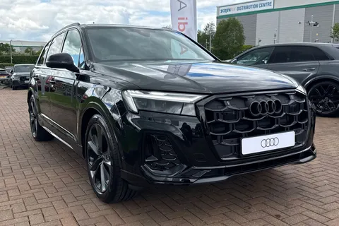 Audi Q7 3.0 TDI V6 Black Edition Tiptronic quattro Euro 6 (s/s) 5dr Thumbnail #9