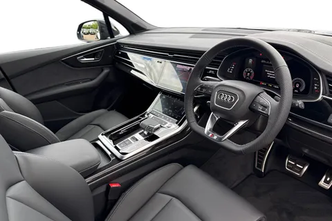Audi Q7 3.0 TDI V6 Black Edition Tiptronic quattro Euro 6 (s/s) 5dr Thumbnail #14