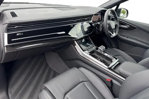 Audi Q7 3.0 TDI V6 Black Edition Tiptronic quattro Euro 6 (s/s) 5dr Thumbnail #15