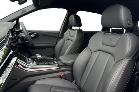 Audi Q7 3.0 TDI V6 Black Edition Tiptronic quattro Euro 6 (s/s) 5dr Thumbnail #16