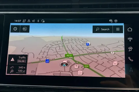 Audi Q7 3.0 TDI V6 Black Edition Tiptronic quattro Euro 6 (s/s) 5dr Thumbnail #17
