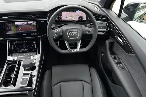 Audi Q7 3.0 TDI V6 Black Edition Tiptronic quattro Euro 6 (s/s) 5dr Thumbnail #18