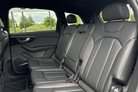 Audi Q7 3.0 TDI V6 Black Edition Tiptronic quattro Euro 6 (s/s) 5dr Thumbnail #19