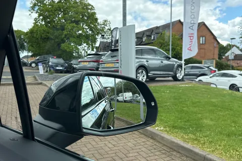 Audi Q7 3.0 TDI V6 Black Edition Tiptronic quattro Euro 6 (s/s) 5dr Thumbnail #21