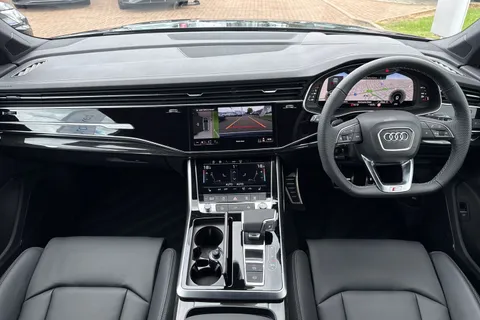 Audi Q7 3.0 TDI V6 Black Edition Tiptronic quattro Euro 6 (s/s) 5dr Thumbnail #25