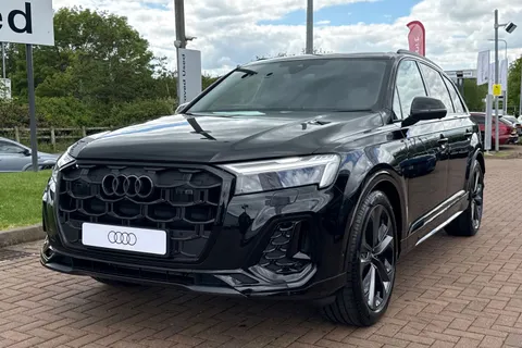 Audi Q7 3.0 TDI V6 Black Edition Tiptronic quattro Euro 6 (s/s) 5dr Thumbnail #26