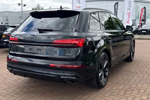 Audi Q7 3.0 TDI V6 Black Edition Tiptronic quattro Euro 6 (s/s) 5dr Thumbnail #27