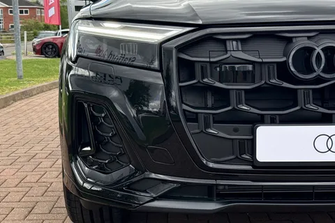 Audi Q7 3.0 TDI V6 Black Edition Tiptronic quattro Euro 6 (s/s) 5dr Thumbnail #29