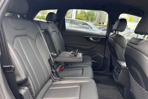 Audi Q7 3.0 TDI V6 Black Edition Tiptronic quattro Euro 6 (s/s) 5dr Thumbnail #43