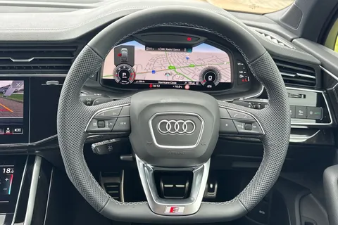 Audi Q7 3.0 TDI V6 Black Edition Tiptronic quattro Euro 6 (s/s) 5dr Thumbnail #46