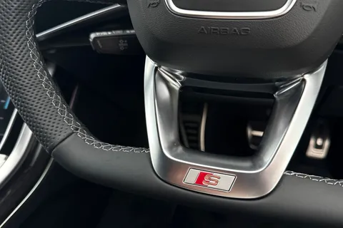 Audi Q7 3.0 TDI V6 Black Edition Tiptronic quattro Euro 6 (s/s) 5dr Thumbnail #47