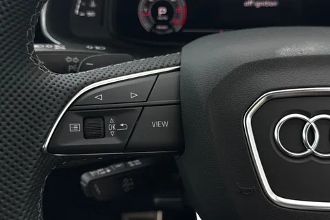 Audi Q7 3.0 TDI V6 Black Edition Tiptronic quattro Euro 6 (s/s) 5dr Thumbnail #48