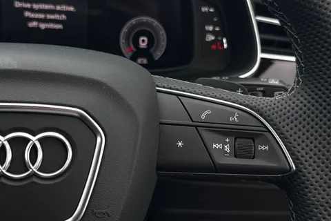 Audi Q7 3.0 TDI V6 Black Edition Tiptronic quattro Euro 6 (s/s) 5dr Thumbnail #49