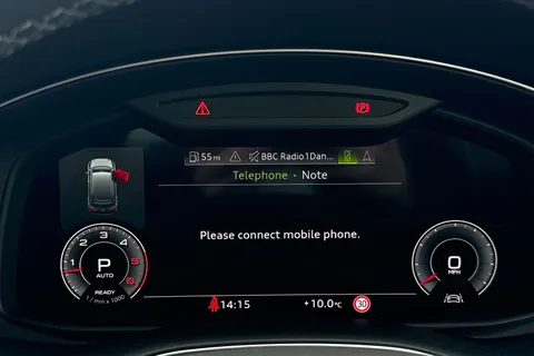 Audi Q7 3.0 TDI V6 Black Edition Tiptronic quattro Euro 6 (s/s) 5dr Thumbnail #51