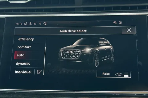 Audi Q7 3.0 TDI V6 Black Edition Tiptronic quattro Euro 6 (s/s) 5dr Thumbnail #56
