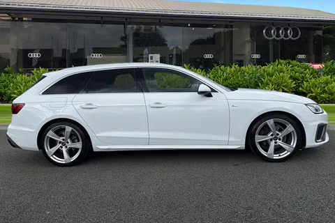 LM73HFD Audi A4 Avant Avant S line 35 TFSI 150 PS S tronic Thumbnail #4