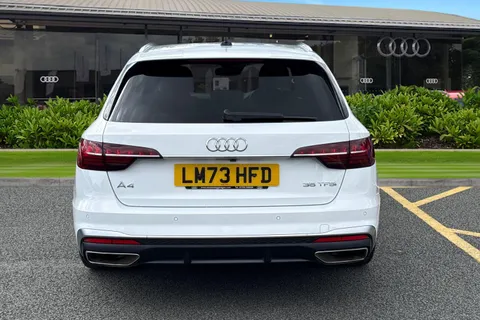 LM73HFD Audi A4 Avant Avant S line 35 TFSI 150 PS S tronic Thumbnail #5