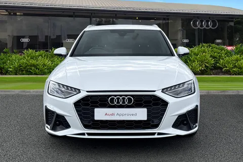 LM73HFD Audi A4 Avant Avant S line 35 TFSI 150 PS S tronic Thumbnail #7
