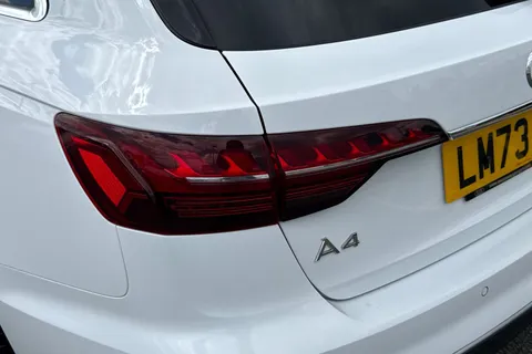 LM73HFD Audi A4 Avant Avant S line 35 TFSI 150 PS S tronic Thumbnail #9