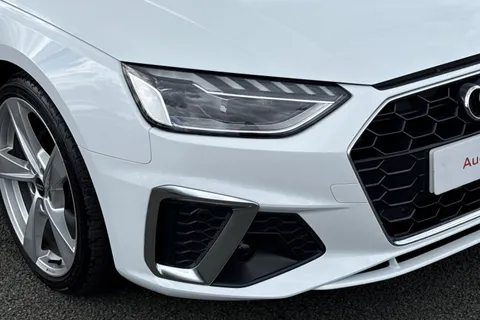 LM73HFD Audi A4 Avant Avant S line 35 TFSI 150 PS S tronic Thumbnail #10