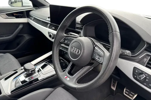LM73HFD Audi A4 Avant Avant S line 35 TFSI 150 PS S tronic Thumbnail #15