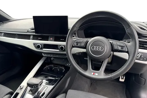 LM73HFD Audi A4 Avant Avant S line 35 TFSI 150 PS S tronic Thumbnail #19