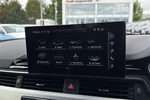 LM73HFD Audi A4 Avant Avant S line 35 TFSI 150 PS S tronic Thumbnail #28