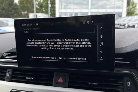LM73HFD Audi A4 Avant Avant S line 35 TFSI 150 PS S tronic Thumbnail #29