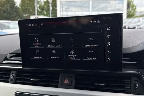 LM73HFD Audi A4 Avant Avant S line 35 TFSI 150 PS S tronic Thumbnail #30