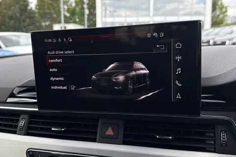 LM73HFD Audi A4 Avant Avant S line 35 TFSI 150 PS S tronic Thumbnail #31
