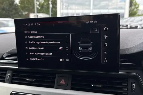 LM73HFD Audi A4 Avant Avant S line 35 TFSI 150 PS S tronic Thumbnail #34