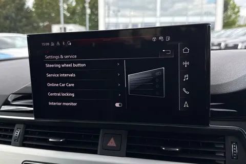LM73HFD Audi A4 Avant Avant S line 35 TFSI 150 PS S tronic Thumbnail #35