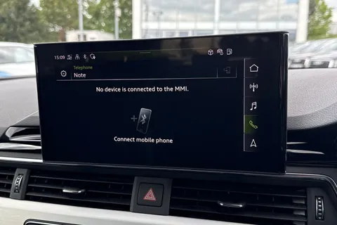 LM73HFD Audi A4 Avant Avant S line 35 TFSI 150 PS S tronic Thumbnail #36