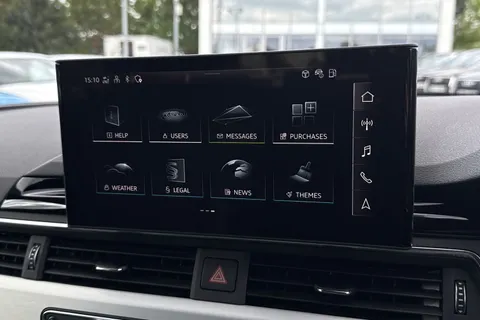 LM73HFD Audi A4 Avant Avant S line 35 TFSI 150 PS S tronic Thumbnail #39