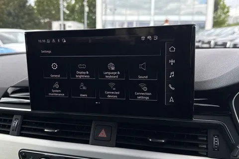 LM73HFD Audi A4 Avant Avant S line 35 TFSI 150 PS S tronic Thumbnail #40