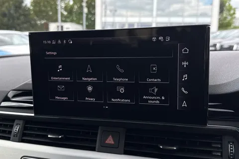 LM73HFD Audi A4 Avant Avant S line 35 TFSI 150 PS S tronic Thumbnail #41