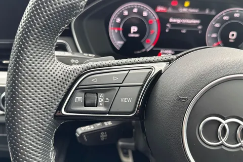 LM73HFD Audi A4 Avant Avant S line 35 TFSI 150 PS S tronic Thumbnail #55