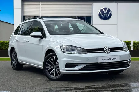 DG68UUA Volkswagen Golf 2.0 TDI SE 5dr DSG [Nav] ⭐1 Year Volkswagen Warranty⭐ Thumbnail #2