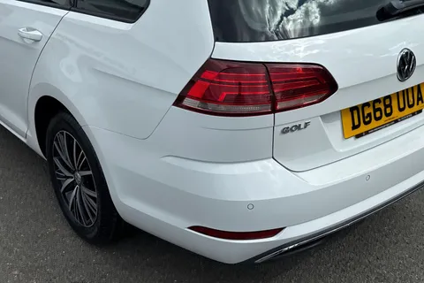 DG68UUA Volkswagen Golf 2.0 TDI SE 5dr DSG [Nav] ⭐1 Year Volkswagen Warranty⭐ Thumbnail #9