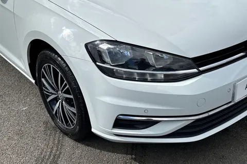 DG68UUA Volkswagen Golf 2.0 TDI SE 5dr DSG [Nav] ⭐1 Year Volkswagen Warranty⭐ Thumbnail #10