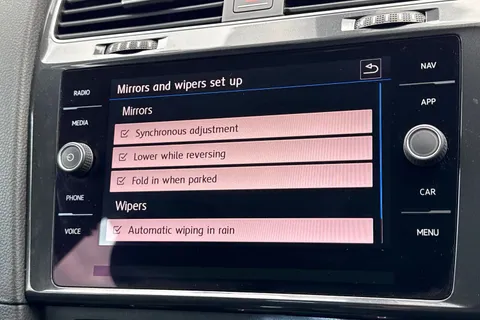 DG68UUA Volkswagen Golf 2.0 TDI SE 5dr DSG [Nav] ⭐1 Year Volkswagen Warranty⭐ Thumbnail #37