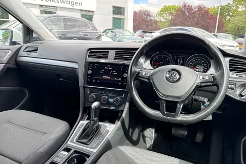 DG68UUA Volkswagen Golf 2.0 TDI SE 5dr DSG [Nav] ⭐1 Year Volkswagen Warranty⭐ Thumbnail #44