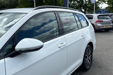 DG68UUA Volkswagen Golf 2.0 TDI SE 5dr DSG [Nav] ⭐1 Year Volkswagen Warranty⭐ Thumbnail #50