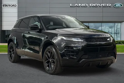  Land Rover Range Rover Evoque 1.5 P270e 12.17kWh Edition Auto 4WD Euro 6 (s/s) 5dr Thumbnail #2
