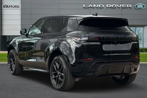  Land Rover Range Rover Evoque 1.5 P270e 12.17kWh Edition Auto 4WD Euro 6 (s/s) 5dr Thumbnail #3