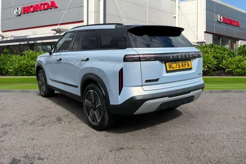 3 of 62 for JAECOO 7 1.5T SHS Luxury 5dr Auto