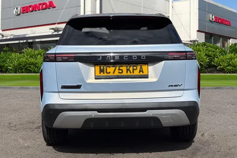 7 of 62 for JAECOO 7 1.5T SHS Luxury 5dr Auto